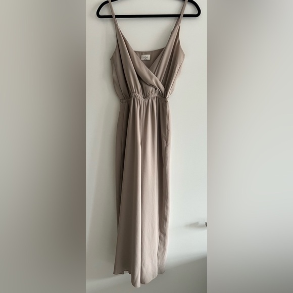 Wilfred Flowy Lilac Jumpsuit - Picture 3 of 3